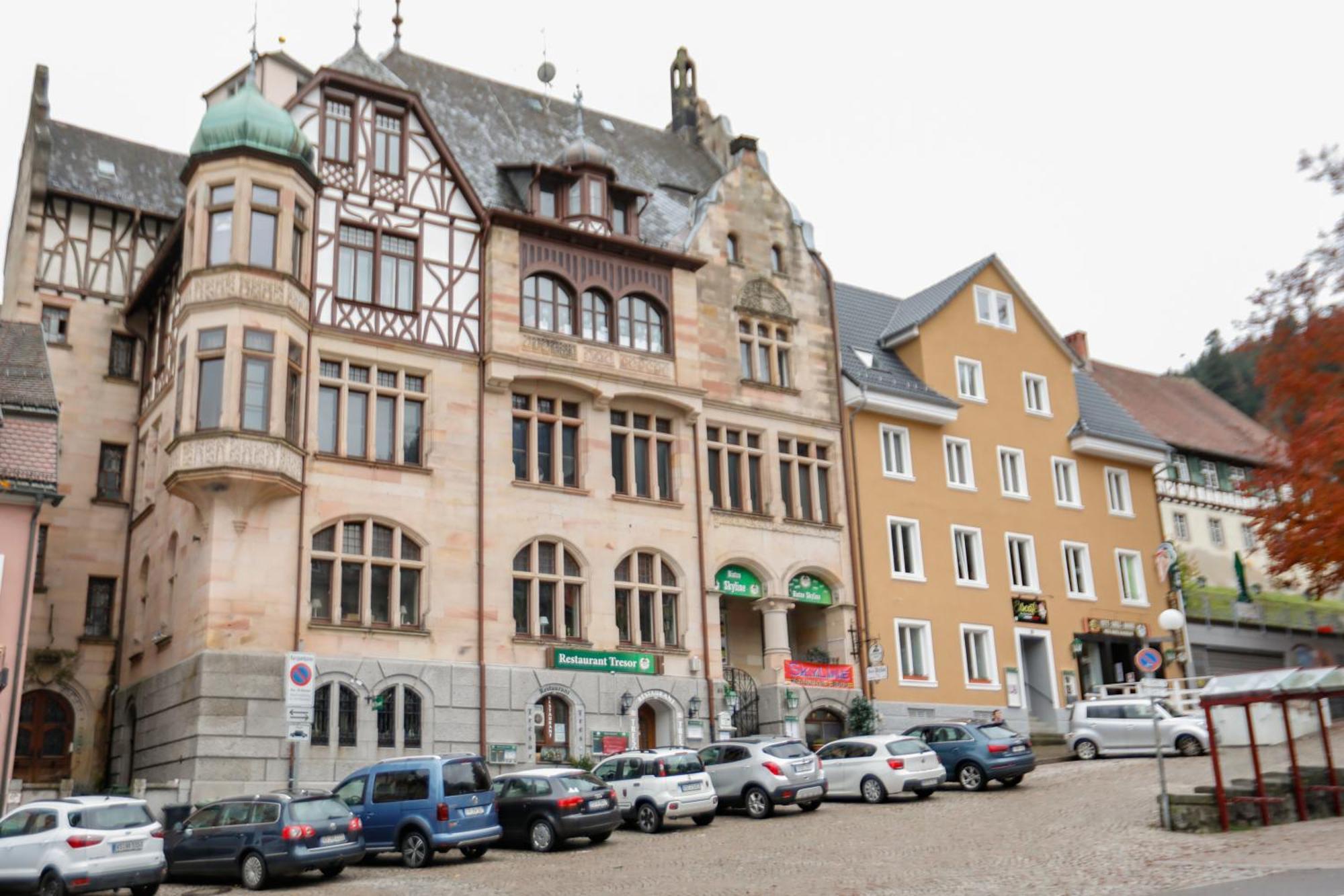 Turis Ferienwohnung 65-3 Triberg im Schwarzwald Ngoại thất bức ảnh