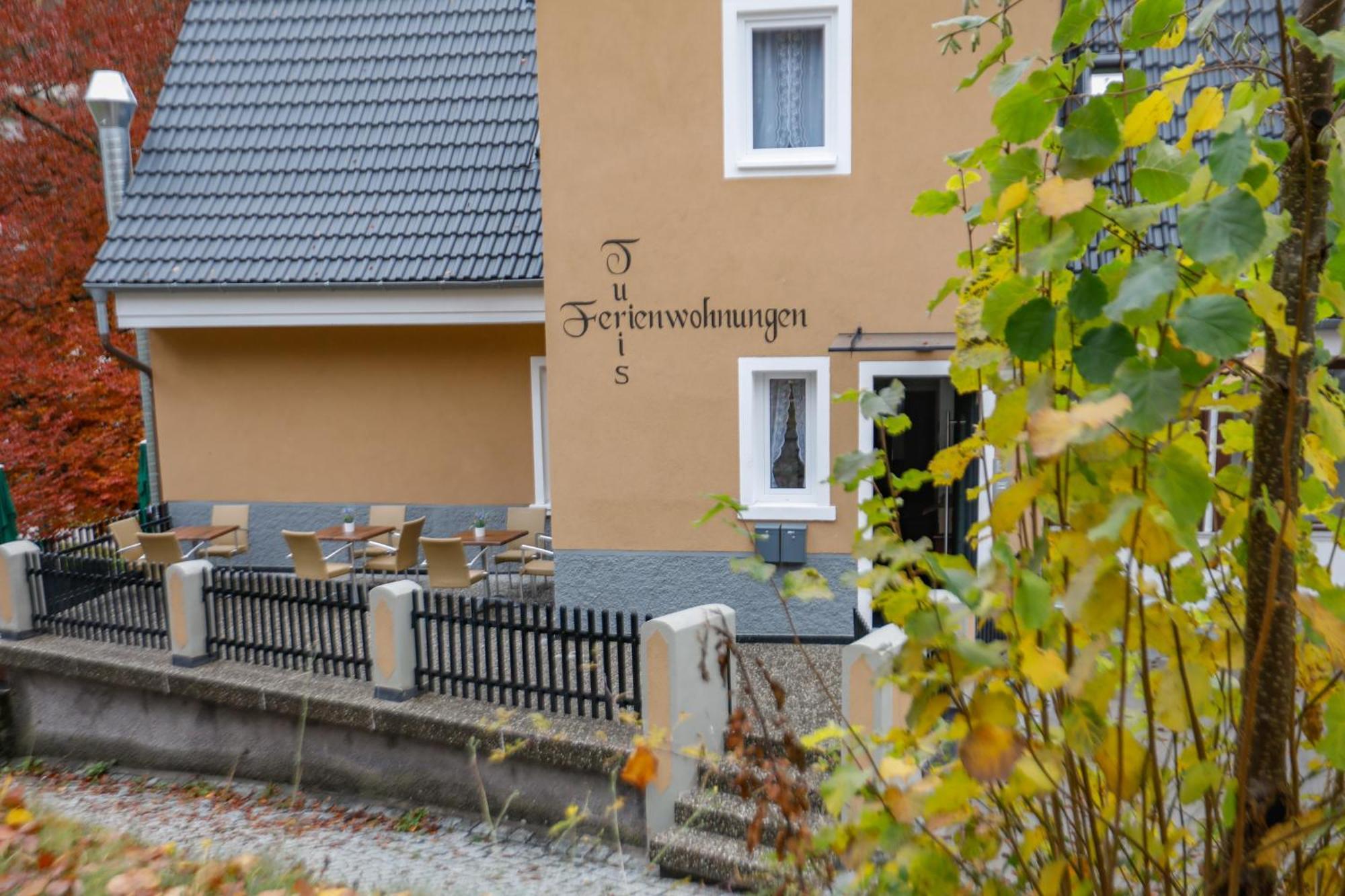 Turis Ferienwohnung 65-3 Triberg im Schwarzwald Ngoại thất bức ảnh