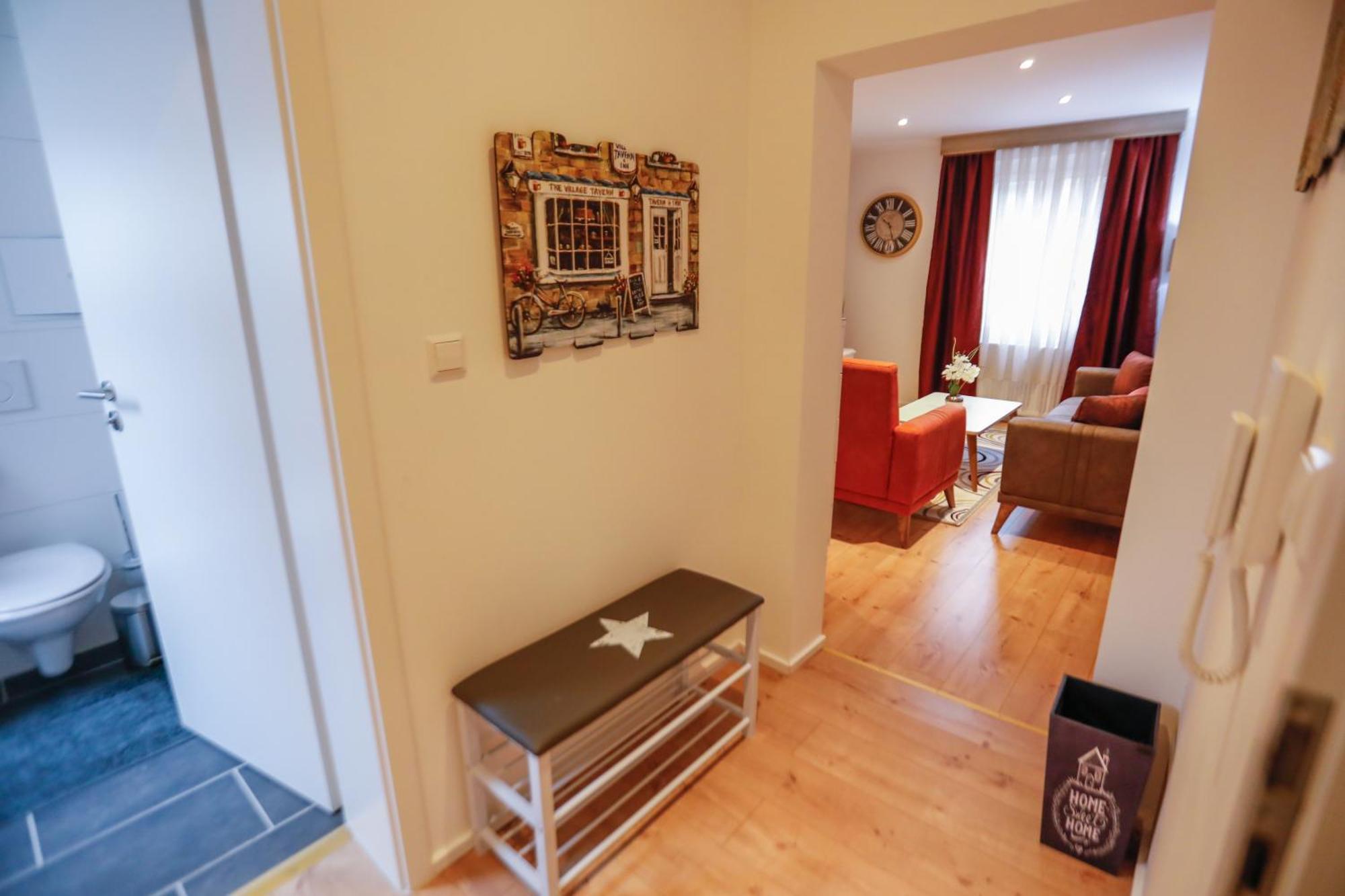 Turis Ferienwohnung 65-3 Triberg im Schwarzwald Ngoại thất bức ảnh